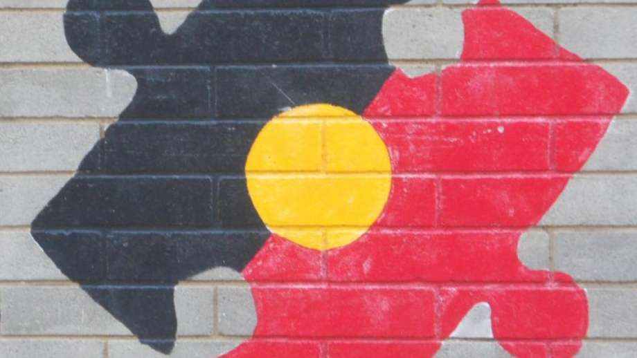 Aboriginal flag