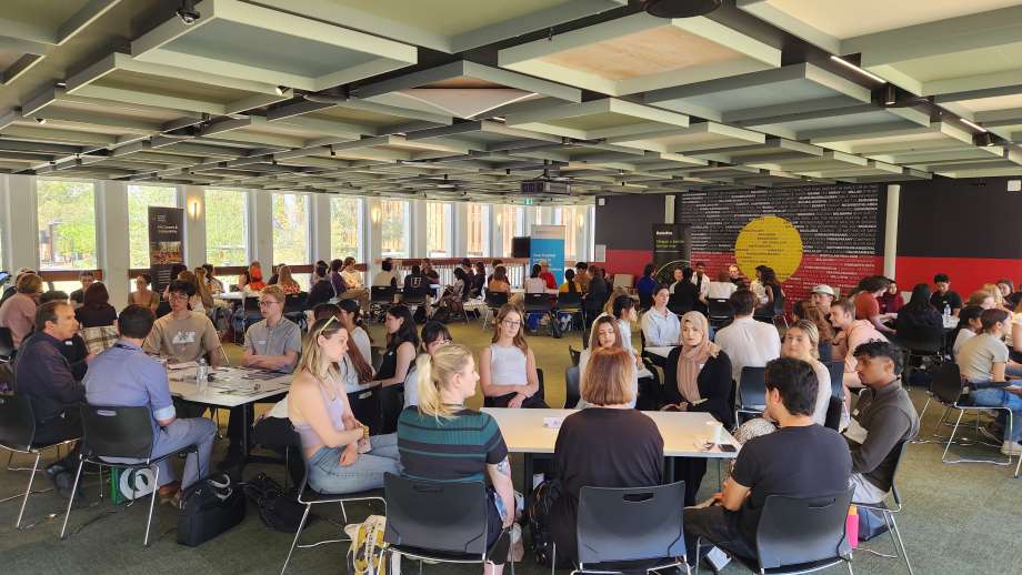 ANU Careers and Employability upcoming events