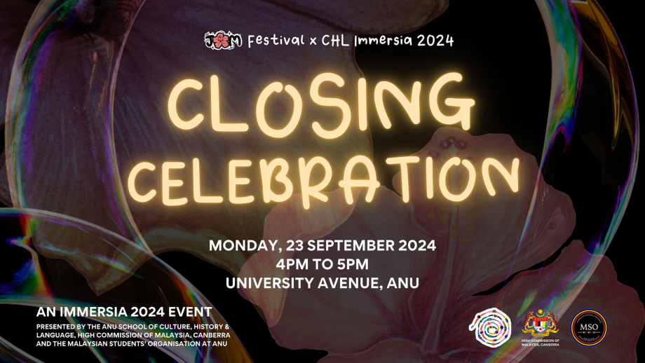 Immersia 2024: Closing Celebrations