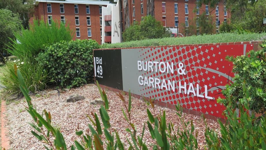 Picture of Burton and Garran Hall