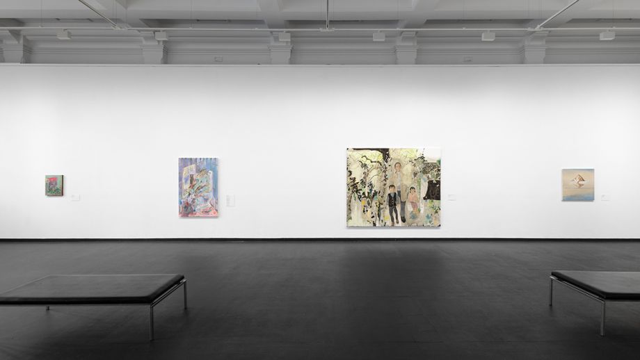 Painting Itself / 绘画本身, installation view, Perth Institute of Contemporary Arts (PICA), 2026. Photo: Guy Louden.