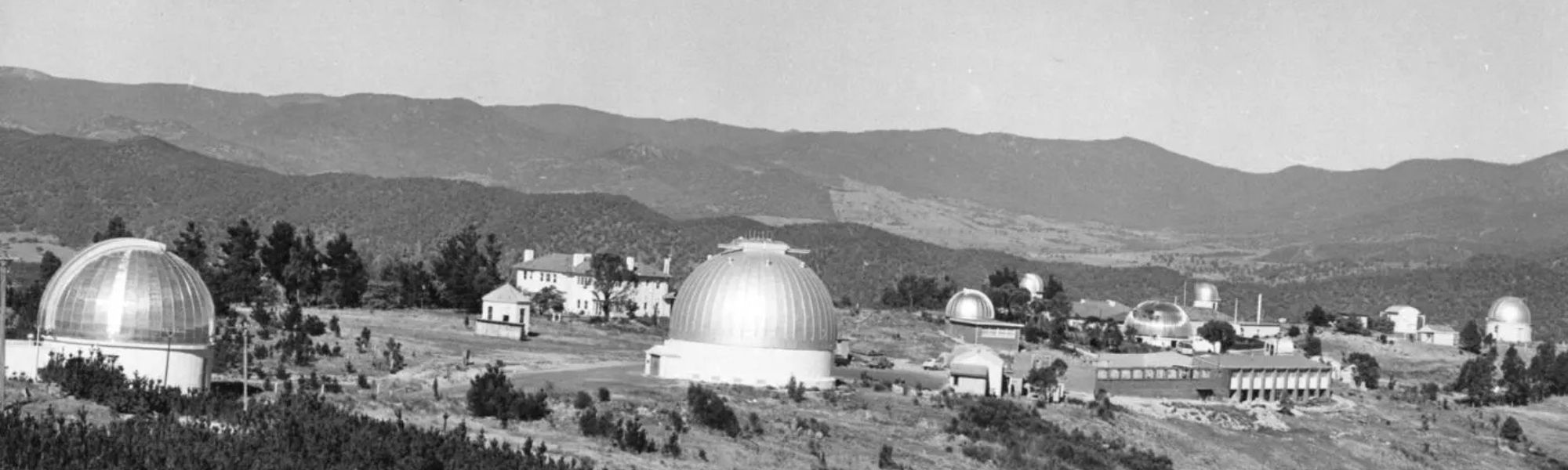 Mount Stromlo Observatory