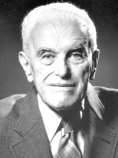 Professor John Harsanyi