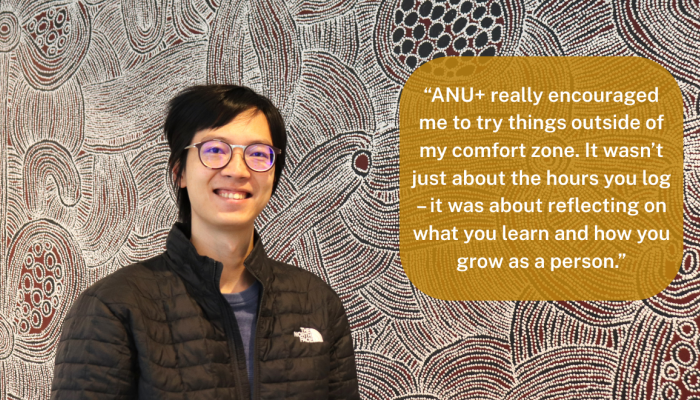 Faces of ANU_Yumin Li