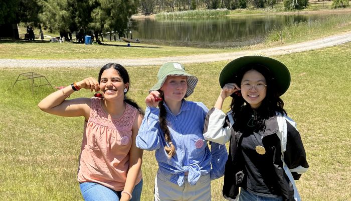 Kitchen Garden Cherry Farm 2025
